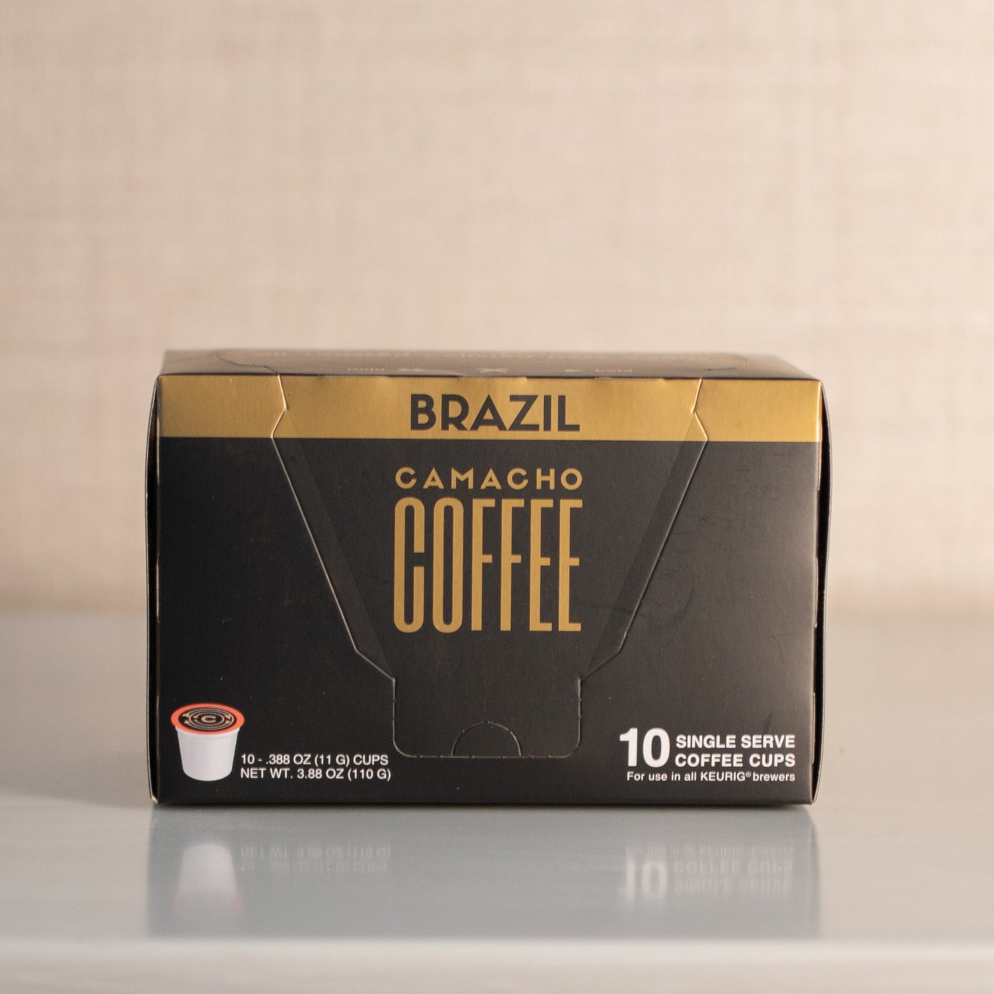 Brazil K-Cup 10 Count