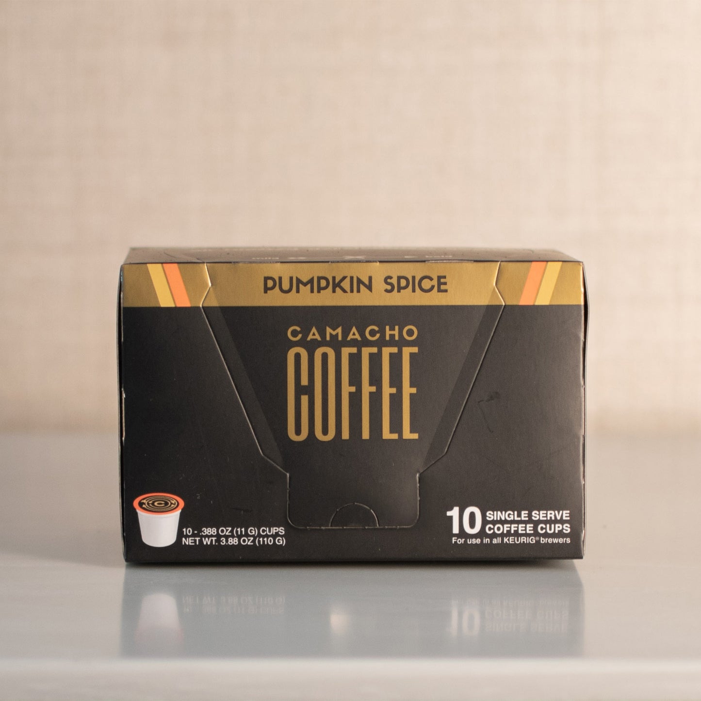 Pumpkin Spice K-Cup 10 Count