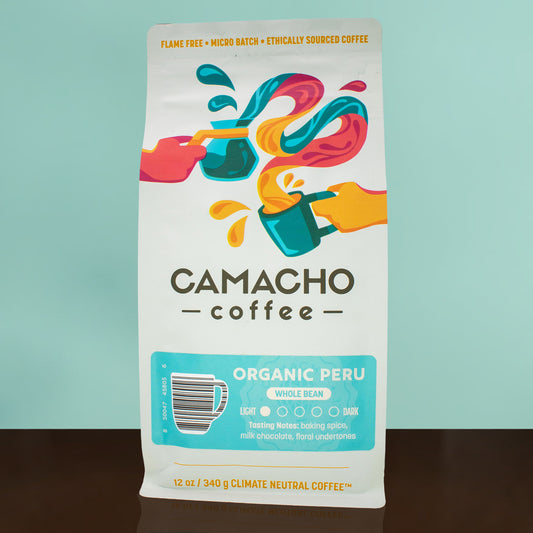 Organic Peru